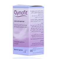 Buy Gynofit Lactic Acid Vaginal Gel X Ml In Qatar Orders Delivered