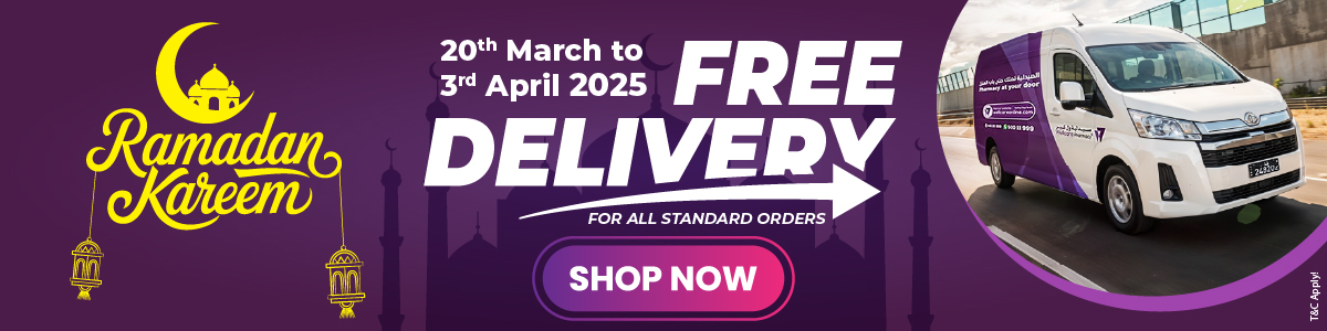 free delivery offer 2025