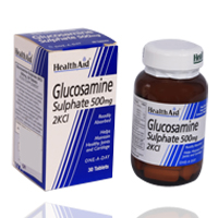 Buy Health Aid Glucosamine Sulphate 500Mg Tablets 30'S in Qatar Orders ...