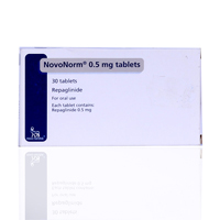 Buy Novonorm .5Mg Tablets 30'S In Qatar Orders Delivered Quickly ...