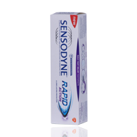 Buy Sensodyne Rapid Action Toothpaste 75Ml in Qatar Orders delivered ...