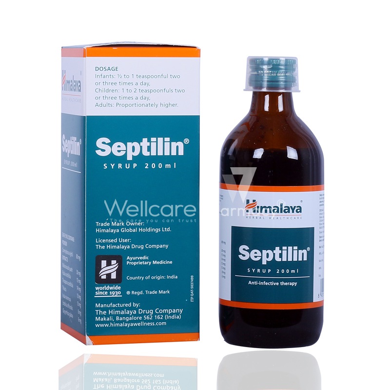 Buy Septilin Syrup 200Ml in Qatar Orders delivered quickly