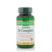 Buy Natures Bounty-B Complex+ Folic Acid + Vitamin C 150 S in Qatar ...