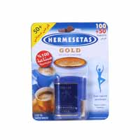 HERMESETAS GOLD 500+200CPR - Global Pharmacy