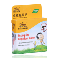 Buy Tiger Mosquito Repellent Patch 10'S in Qatar Orders delivered ...