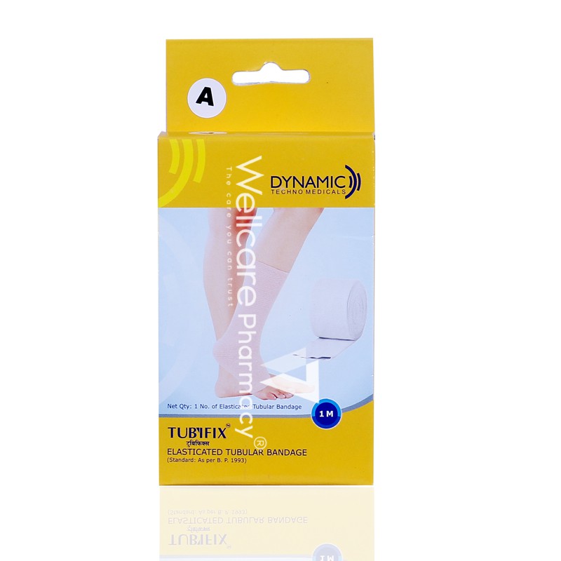 Dyna Tubifix Size D Support 1 MT – Kulud Pharmacy