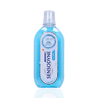 Buy Sensodyne Cool Mint Mounth Wash 500ml In Qatar Orders Delivered 