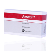 Buy Amoxil 500Mg Capsules 20'S in Qatar Orders delivered quickly ...