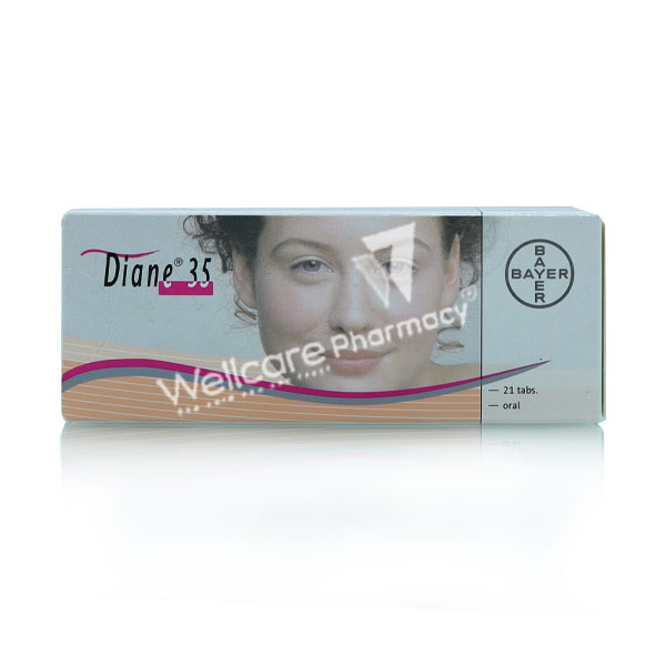 Buy Diane 35 Tablets 21'S in Qatar Orders delivered quickly 
