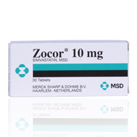 Buy Zocor 10Mg Tablets 30'S in Qatar Orders delivered quickly ...