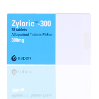 Buy Zyloric 300Mg Tablets 28'S in Qatar Orders delivered quickly ...