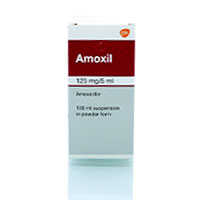 Buy Amoxil 125Mg Suspension 100Ml in Qatar Orders delivered quickly ...