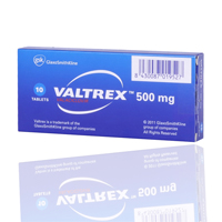 Buy Valtrex 500Mg Tablets 10'S in Qatar Orders delivered quickly ...