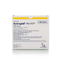 Buy Actrapid Hm Penfill 3ml 1x5's In Qatar Orders Delivered Quickly 