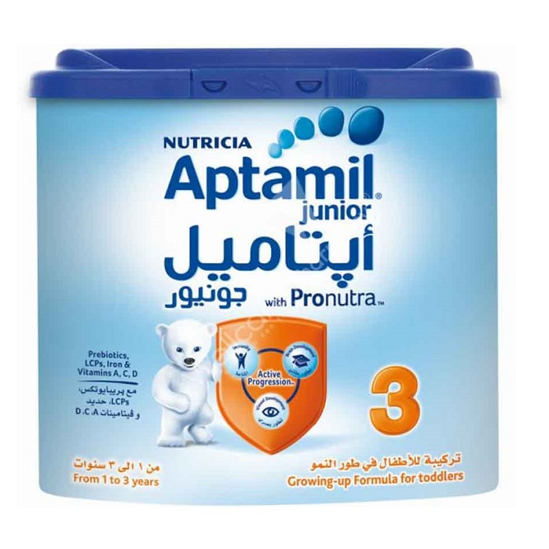 Buy Aptamil Junior 3 Growing Up Milk 1600g Online