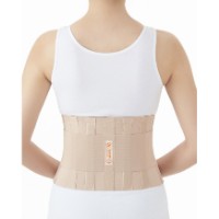 Buy Dr.Med Elastic Lumbosacral Belt B009 Large in Qatar Orders delivered  quickly - Wellcare Pharmacy