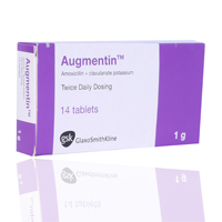 Buy Augmentin 1gm Tablets 14's In Qatar Orders Delivered Quickly 