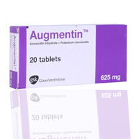 augmentin 850mg