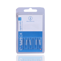 Buy Curaprox Interdental Brush Regular Cps012 in Qatar Orders delivered ...