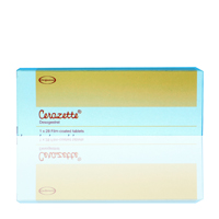 Buy Cerazette Tablets 28'S In Qatar Orders Delivered Quickly - Wellcare ...