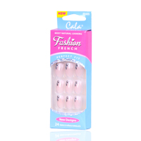 Buy Cala Fashion 88405 French Nails 24'S in Qatar Orders delivered ...