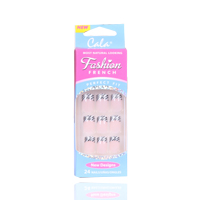 Buy Cala Fashion 88408 French Nails 24'S in Qatar Orders delivered ...