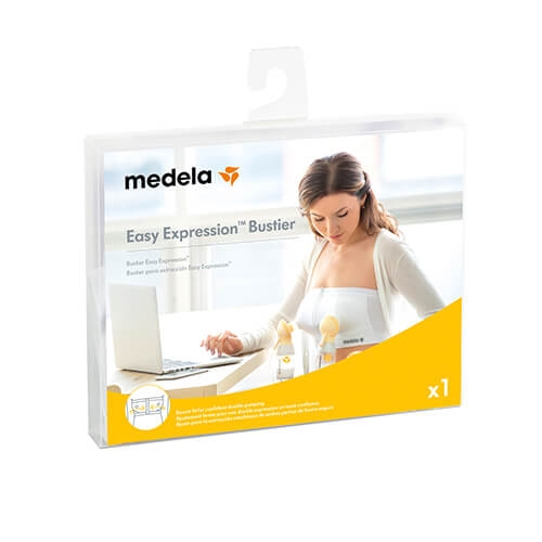 Buy Medela Easy Expression Bustier Large in Qatar Orders delivered