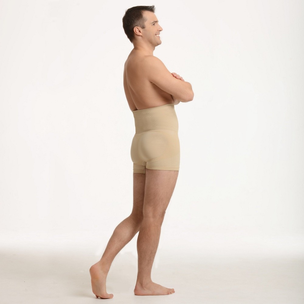Buy Sankom Cool Men Shaper Beige Xl & Xxl in Qatar Orders delivered quickly  - Wellcare Pharmacy