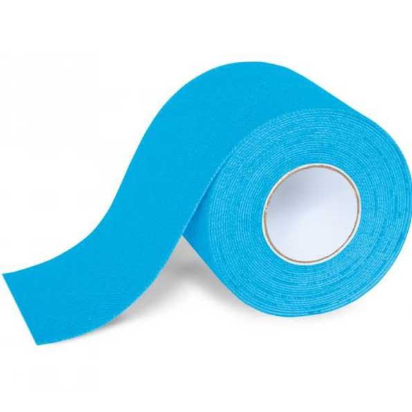 SISSEL Kinesiology Tape Bleu 5 cm x 5 m 6 pièces