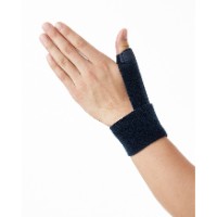 Buy Dr.Med W132 Tennis Wrist Thumb Splint Left Uni Size in Qatar Orders ...