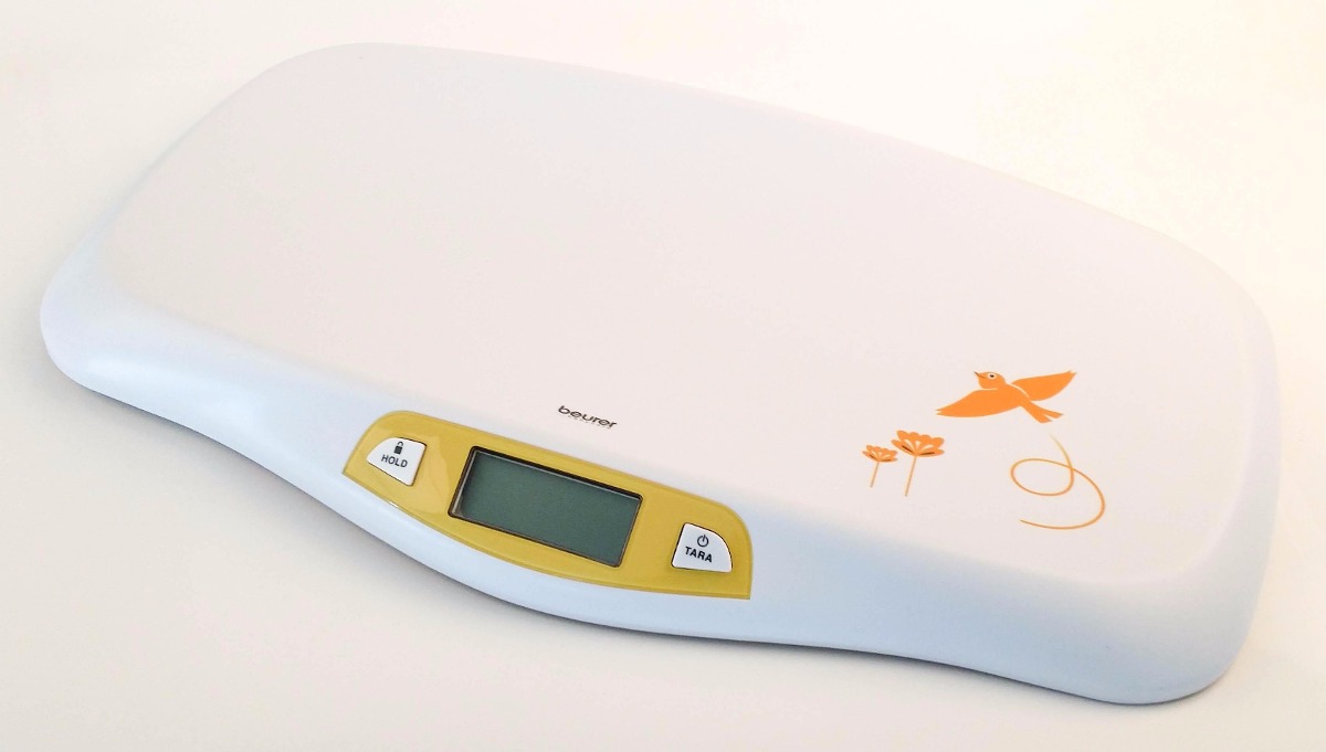 Beurer Baby Scale By80 | Pet Scale Digital