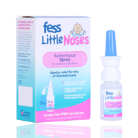 Fess store spray baby