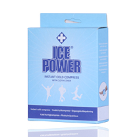 Powercare Instant Ice Pack, Clear