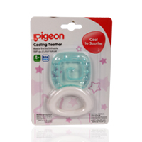 Buy Pigeon Cooling Teether Square in Qatar Orders delivered quickly ...