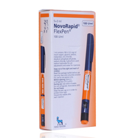 Buy Novorapid Flexpen 3Ml 5'S in Qatar Orders delivered quickly ...