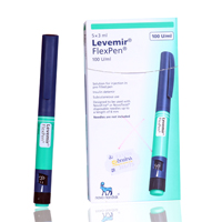 Buy Levemir Flexpen 3ml 5's In Qatar Orders Delivered Quickly 