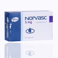 Buy Norvasc 5Mg Capsules 30'S in Qatar Orders delivered quickly ...