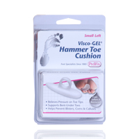 Buy Pedifix Visco Gel Hammer Toe Cushion Bent Support Sl in Qatar ...