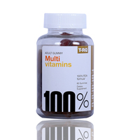 Buy T-Rq Adult Multivitamins Gummies 60'S in Qatar Orders delivered ...