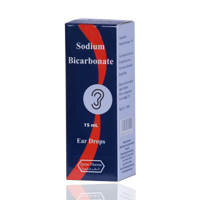 Buy Sodium Bicarbonate Ear Drops 5% 15Ml in Qatar Orders delivered ...