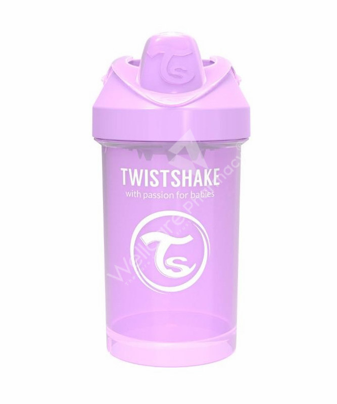 Vaso Twistshake Crawler Cup 300ml 8+m