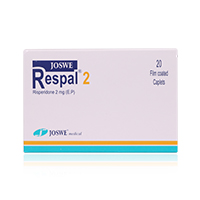 Buy Respal 2Mg Caplets 10X2 20'S in Qatar Orders delivered quickly ...