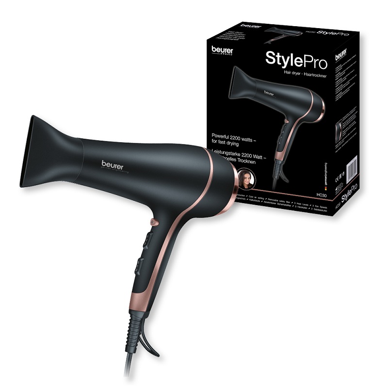 Buy Beurer Hc30 Hair Dryer quickly Wellcare - delivered in Pharmacy Qatar Orders