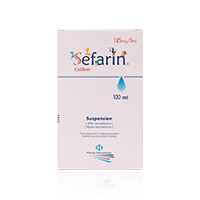 Buy Sefarin 125Mg/5Ml Susp 100Ml in Qatar Orders delivered quickly ...