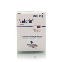 Buy Sefarin 300Mg Capsules 10'S in Qatar Orders delivered quickly ...