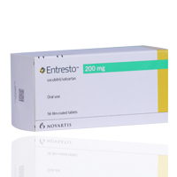 Buy Entresto 200Mg Film Coated Tablets 56'S in Qatar Orders delivered ...