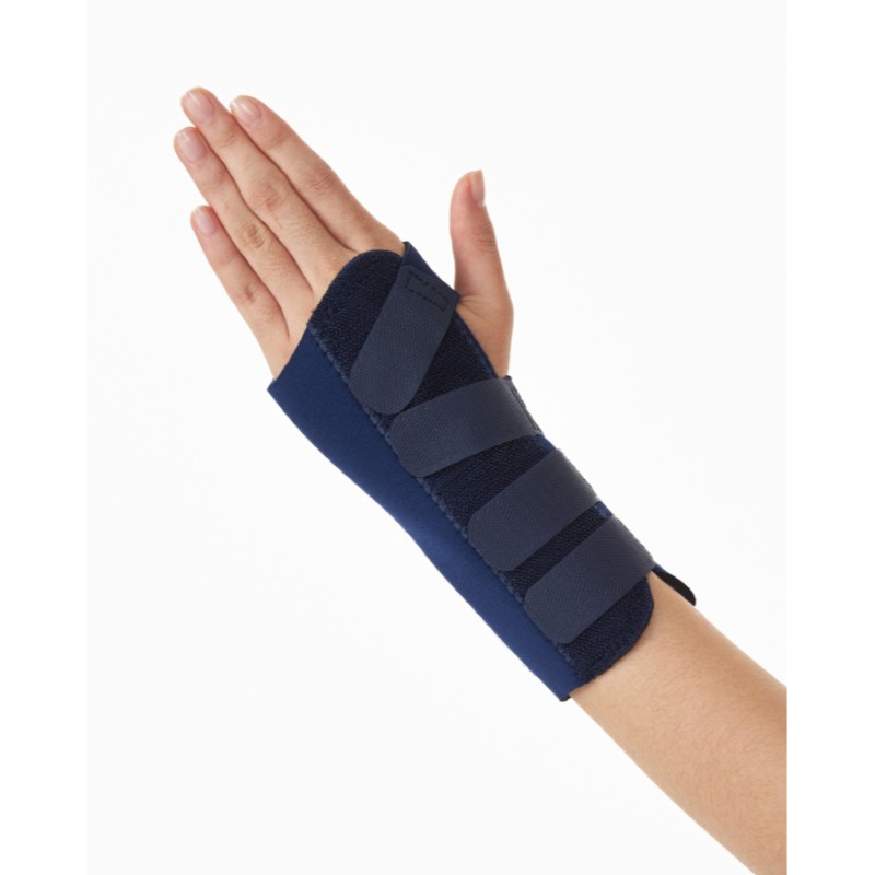Elastic Wrist Brace & Wrist Palm Splint Best For Sprains, Strains
