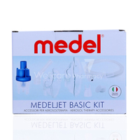 Medeljet Basic Kit Accessori Per Aerosol - Medel Easy, Family E Star 