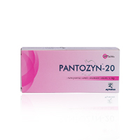 Buy Pantozyn 20Mg Tab 30'S in Qatar Orders delivered quickly - Wellcare ...