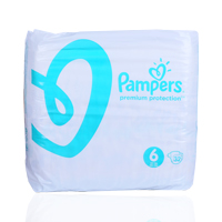 Pampers Premium Care No.6 Baby Pants 1x36 (P)Servaid Pharmacy